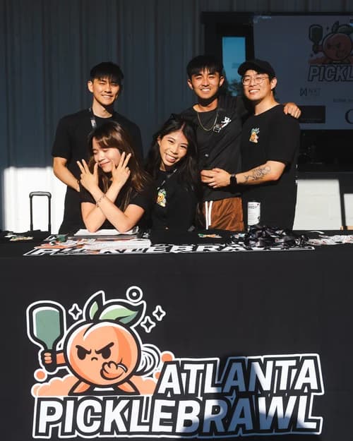 ATL Picklebrawl Volunteers